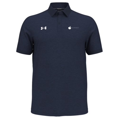 AHC School Staffing Mens Under Armour Trophy Polo