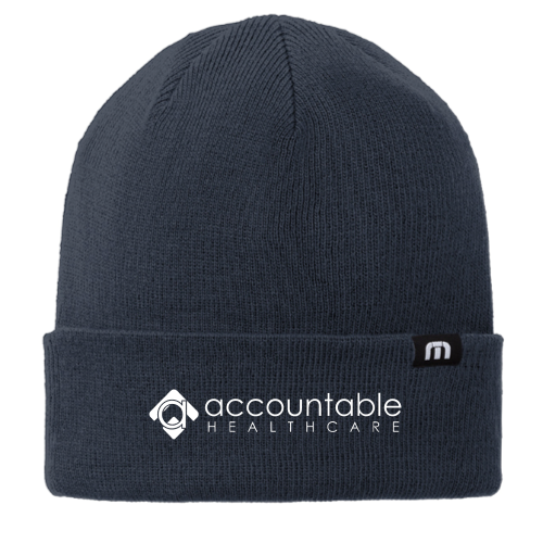 AHC Travis Mathew Cuffed Beanie