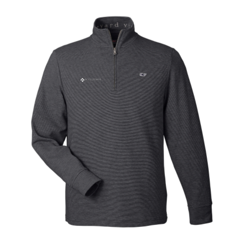 AHC Mens Vineyard Vines Quarter Zip