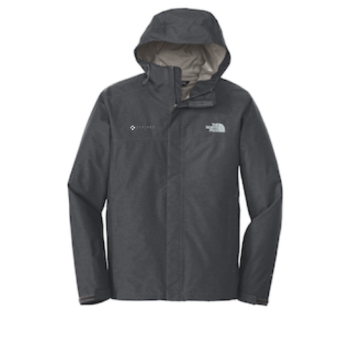 AHC Mens North Face Dryvent Rain Jacket