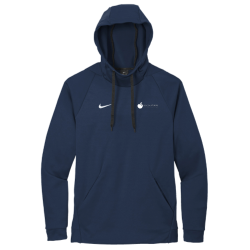 AHC School Staffing NIke Therma Fit Pullover Fleece Hoodie