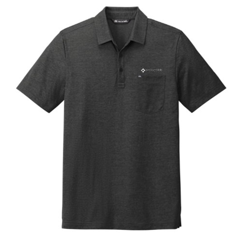 AHC Mens Travis Mathew Pocket Polo
