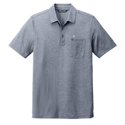AHC Mens Travis Mathew Pocket Polo
