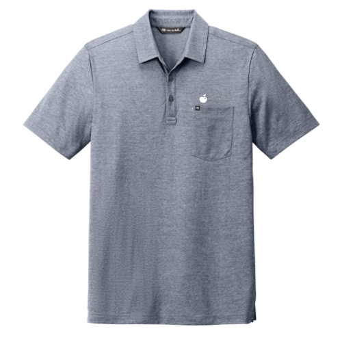AHC School Staffing Mens Travis Mathew Pocket Polo