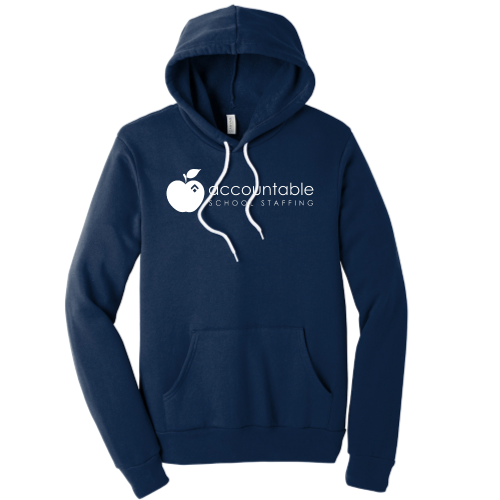 AHC School Staffing Unisex Sponge Fleece Pullover