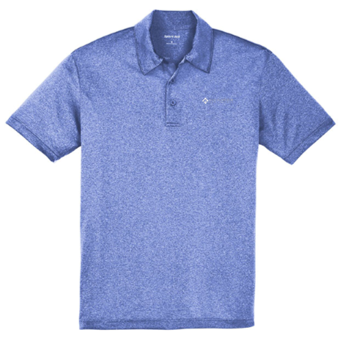 AHC Mens Heather Contender Polo