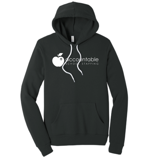 AHC School Staffing Unisex Sponge Fleece Pullover