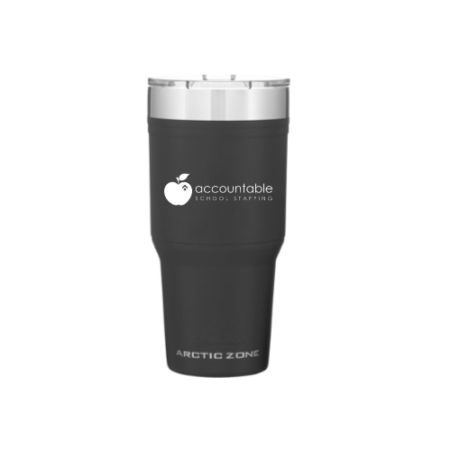 AHC School Staffing Artic Zone 30oz Thermal Tumbler