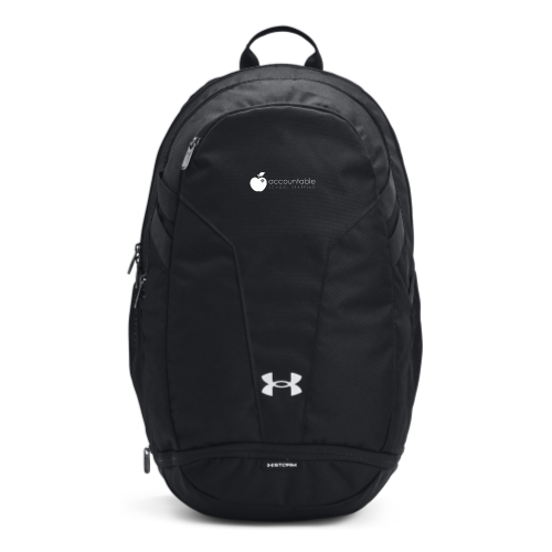 AHC School Staffing Under Armour Hustle Backpack
