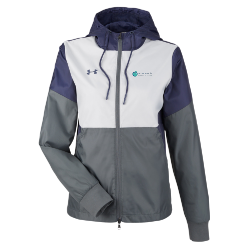 AHC School Staffing Ladies Under Armour Legacy Jacket