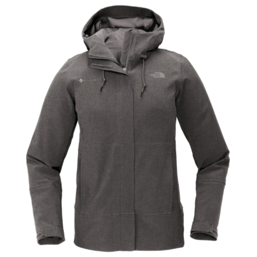 AHC Ladies North Face Apex Soft Shell Jacket