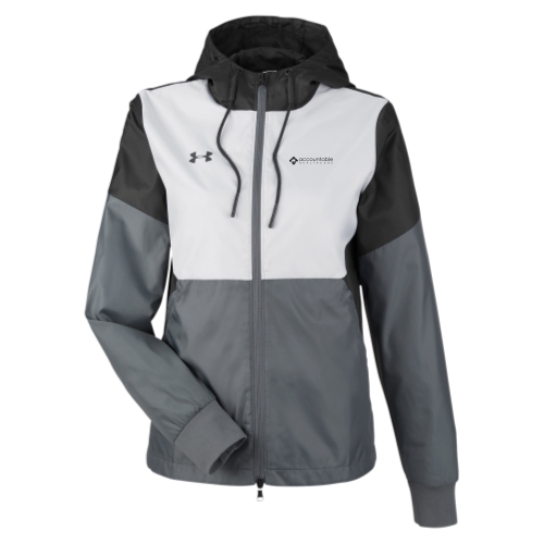 AHC Ladies Under Armour Legacy Jacket