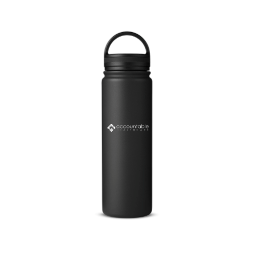 AHC 24oz Vacuum Bottle