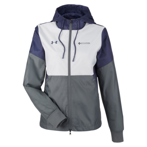 AHC Ladies Under Armour Legacy Jacket