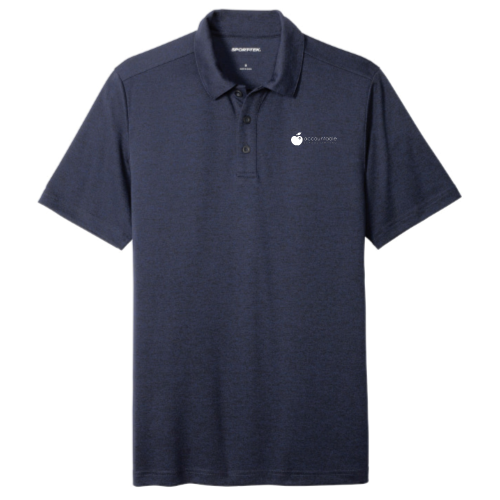 AHC School Staffing Mens Performance Endeavor Polo