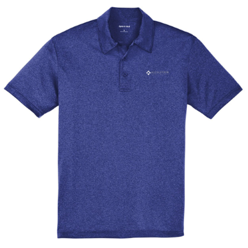 AHC Mens Heather Contender Polo