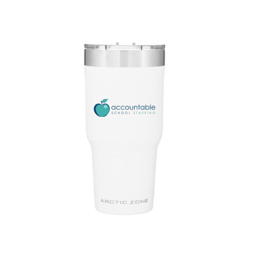 AHC School Staffing Artic Zone 30oz Thermal Tumbler