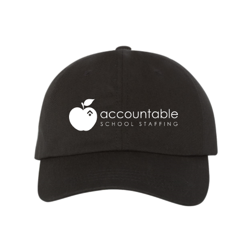 AHC School Staffing Dad Hat