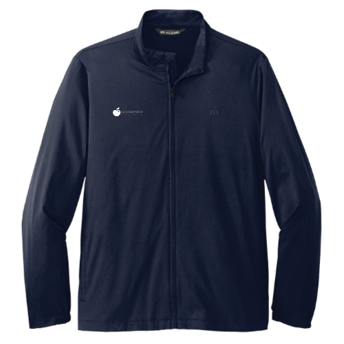 AHC School Staffing Mens Travis Mathew Surfside Full Zip