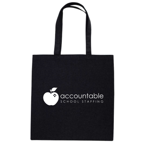 AHC School Staffing Tote Bag