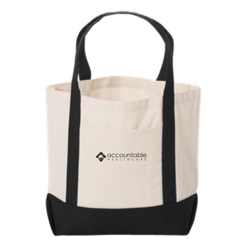 AHC Boater Tote Bag