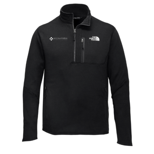 AHC Mens North Face Skyline Half Zip