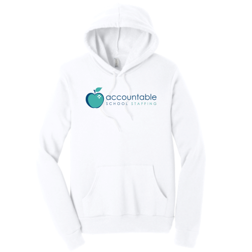 AHC School Staffing Unisex Sponge Fleece Pullover