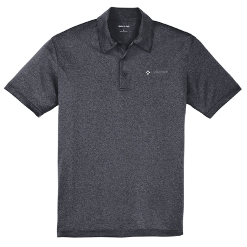 AHC Mens Heather Contender Polo