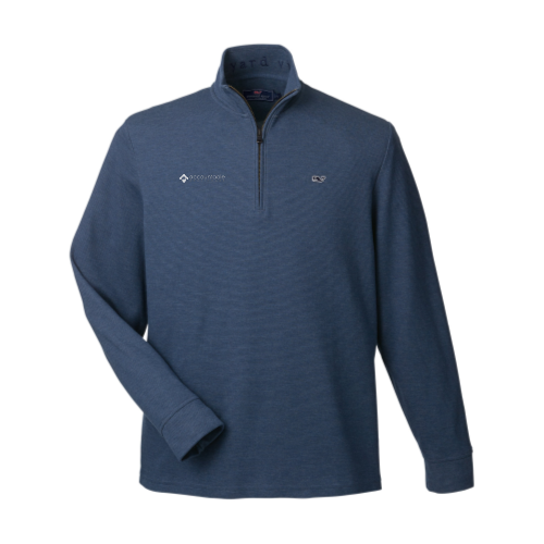 AHC Mens Vineyard Vines Quarter Zip