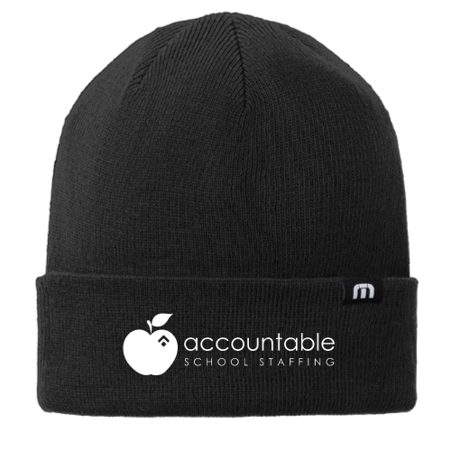 AHC School Staffing Travis Mathew Cuffed Beanie
