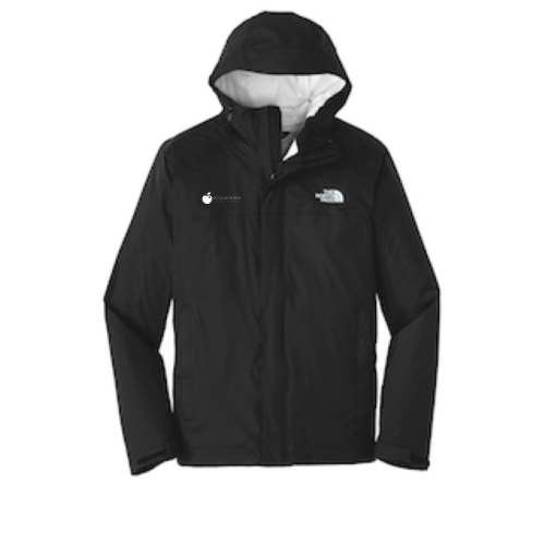 AHC School Staffing Mens North Face Dryvent Rain Jacket