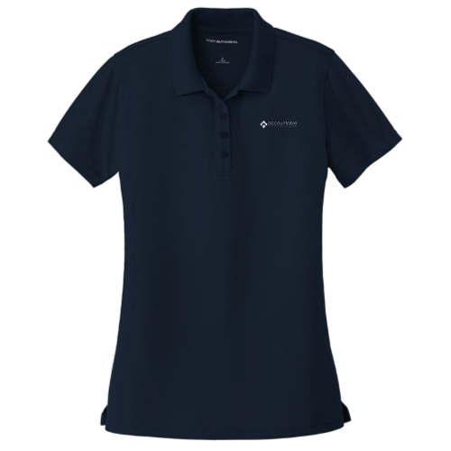 AHC Ladies Dry Zone UV Micro Mesh Polo