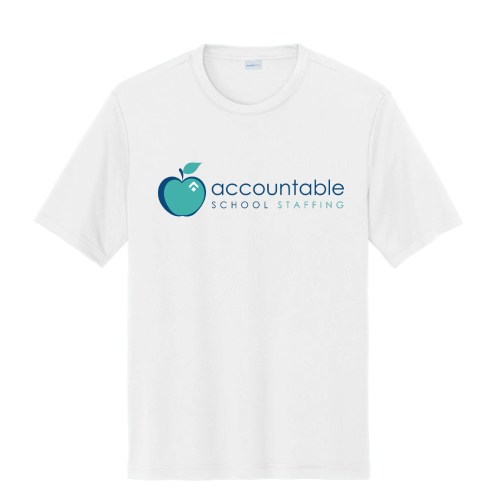 AHC School Staffing Competitor Performance T Shirt