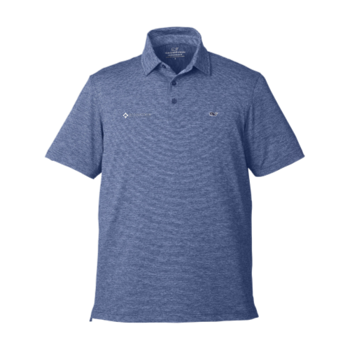 AHC Mens Vineyard Vines Striped Polo