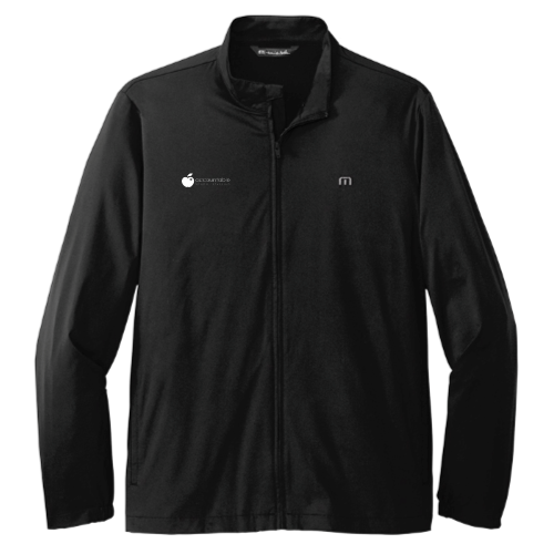 AHC School Staffing Mens Travis Mathew Surfside Full Zip