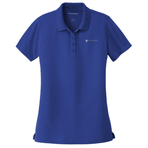 AHC Ladies Dry Zone UV Micro Mesh Polo