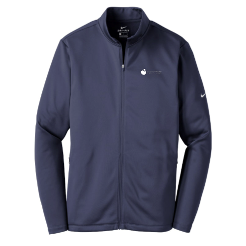 AHC School Staffing Mens Nike Therma Fit Full Zip