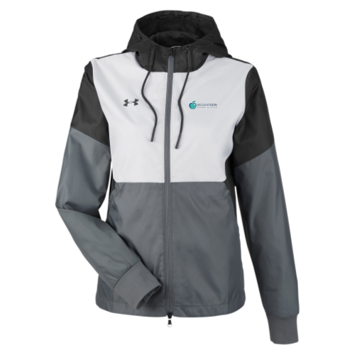 AHC School Staffing Ladies Under Armour Legacy Jacket
