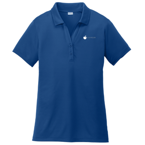 AHC School Staffing Ladies Competitor Polo