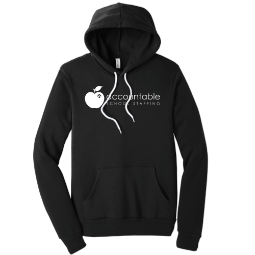 AHC School Staffing Unisex Sponge Fleece Pullover
