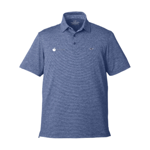 AHC School Staffing Mens Vineyard Vines Striped Po