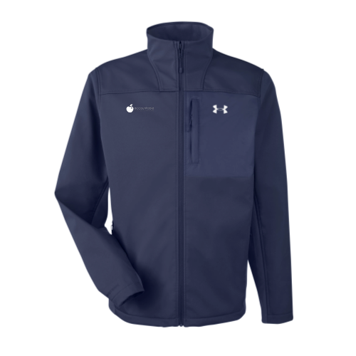 AHC School Staffing Mens Under Armour Coldgear Jacket