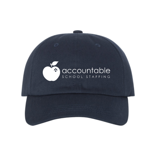 AHC School Staffing Dad Hat
