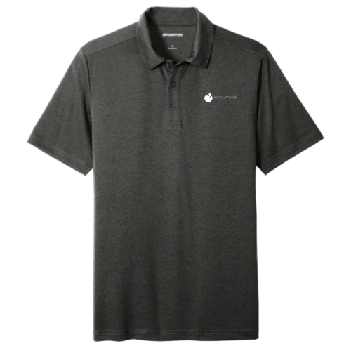 AHC School Staffing Mens Performance Endeavor Polo