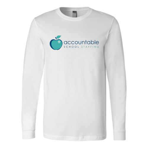 AHC School Staffing Unisex Long Sleeve T Shirt