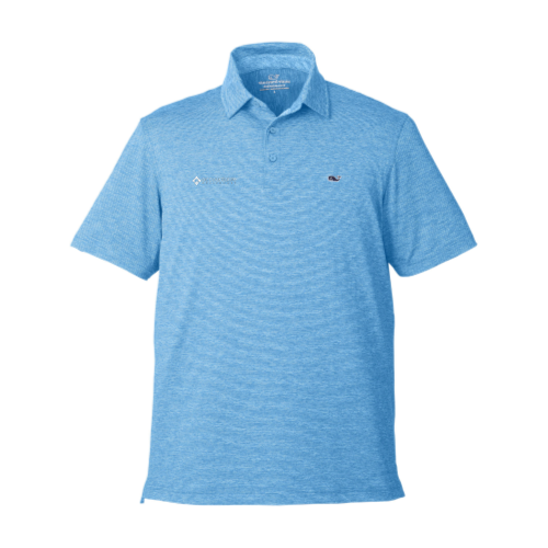 AHC Mens Vineyard Vines Striped Polo