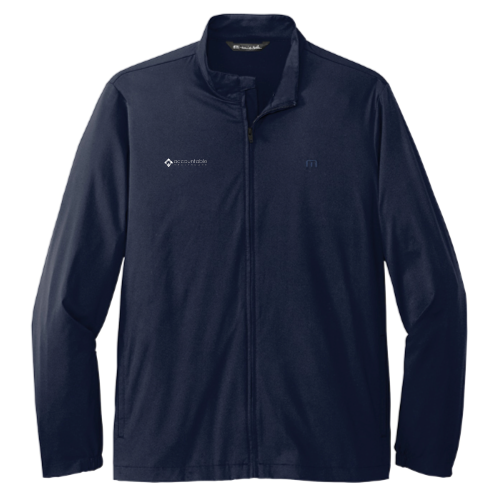 AHC Mens Travis Mathew Surfside Full Zip Jacket