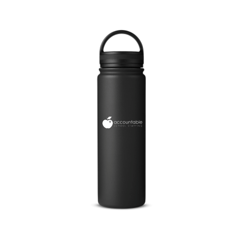 AHC School Staffing 24oz Vacuum Bottle