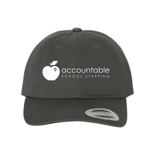 AHC School Staffing Dad Hat