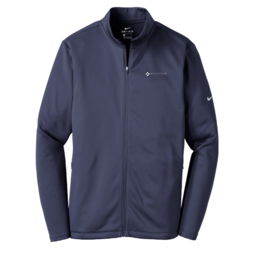 AHC Mens Nike Therma Fit Full Zip Fleece
